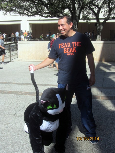 National Feral Cat Day