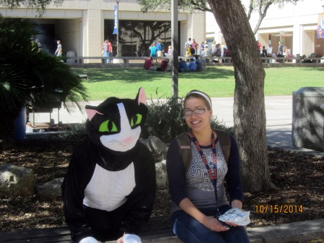 National Feral Cat Day