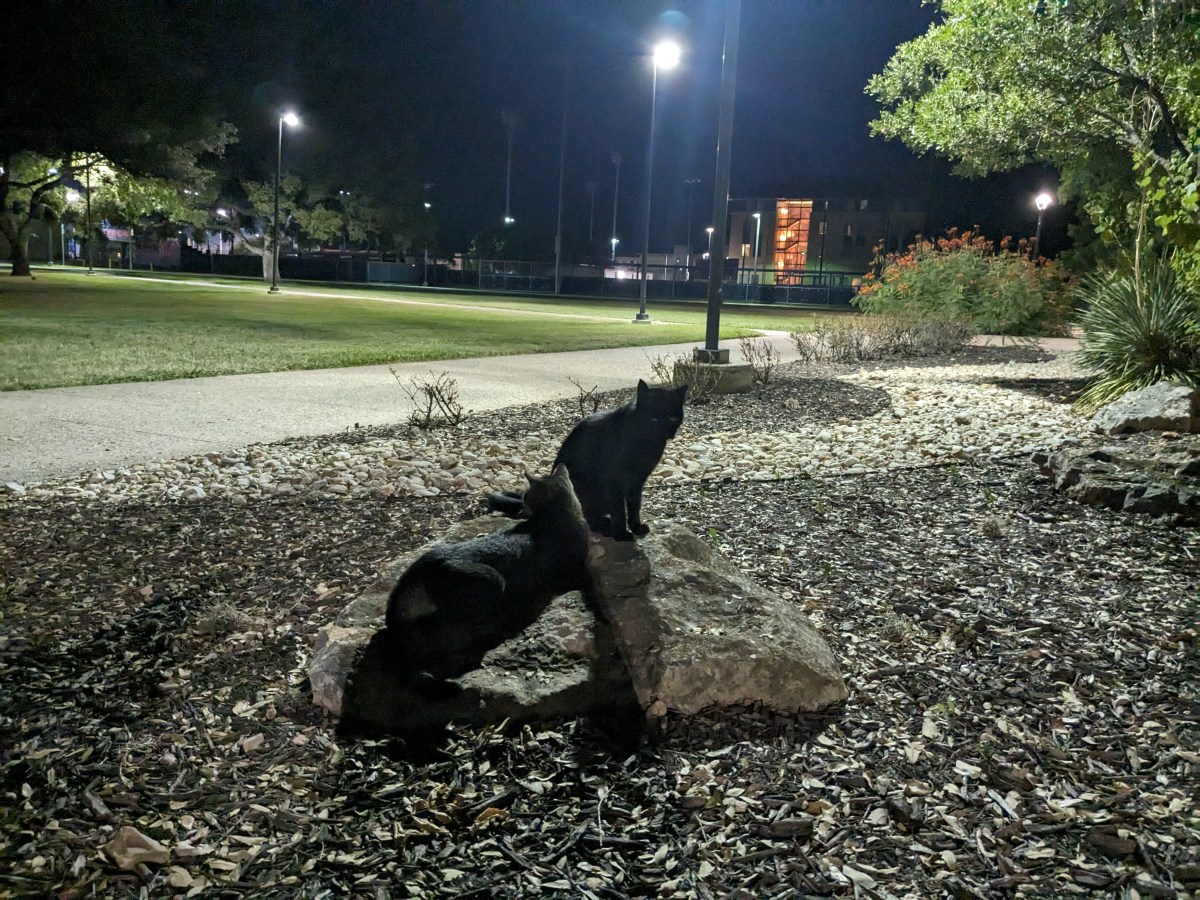 Troy & Lucifer, September 30, 2023